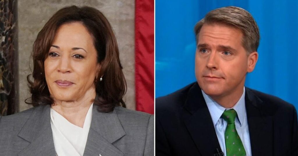 CNN's Scott Jennings Slams Kamala Harris Over FL Curriculum Update