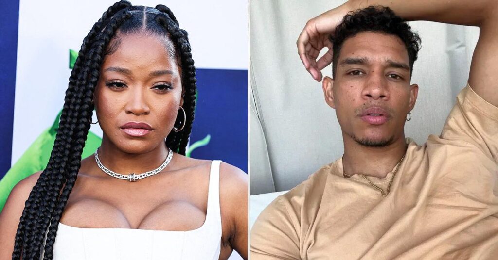 Keke Palmer Hits Back at Boyfriend Dress Shaming Comments