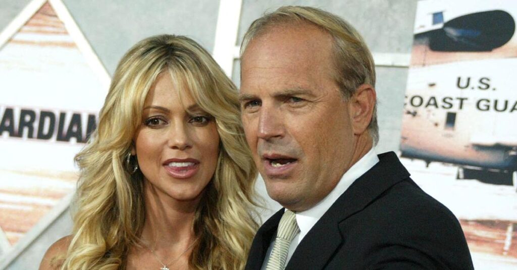 Kevin Costner's Ex Demands Her Peloton in Bitter Eviction Battle