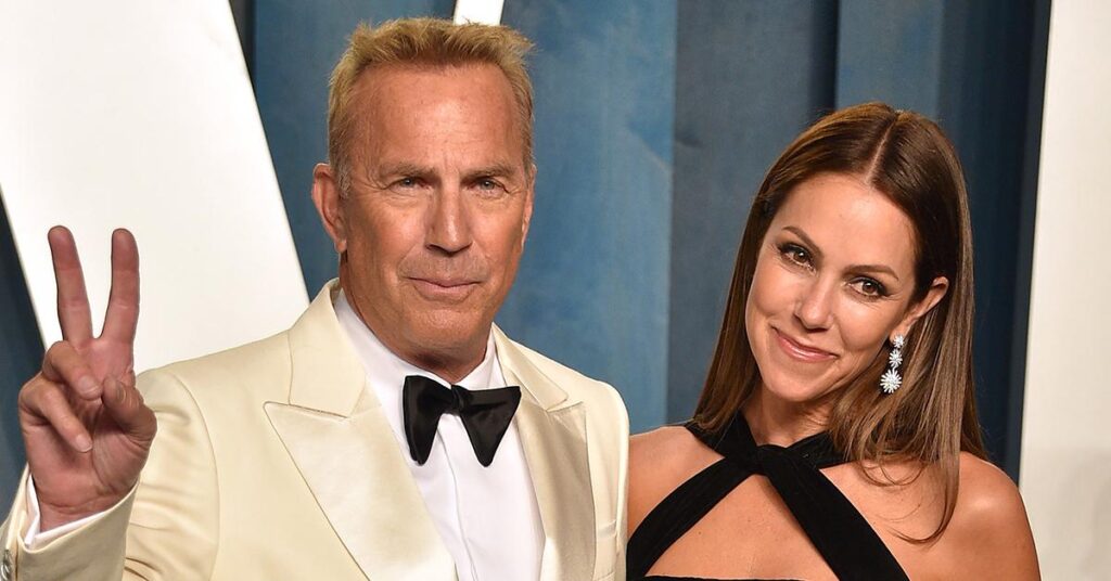 Kevin Costner Ex Can Take Clothes and Purses, Not Furniture or Art, During Eviction