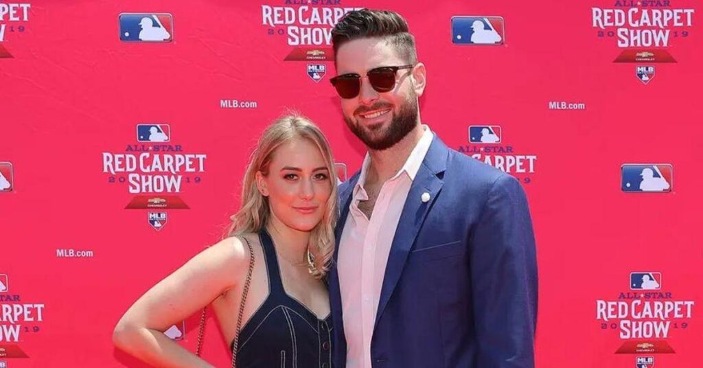 MLB Star Lucas Giolito to Pay Estranged Wife Ariana Spousal Support in Divorce