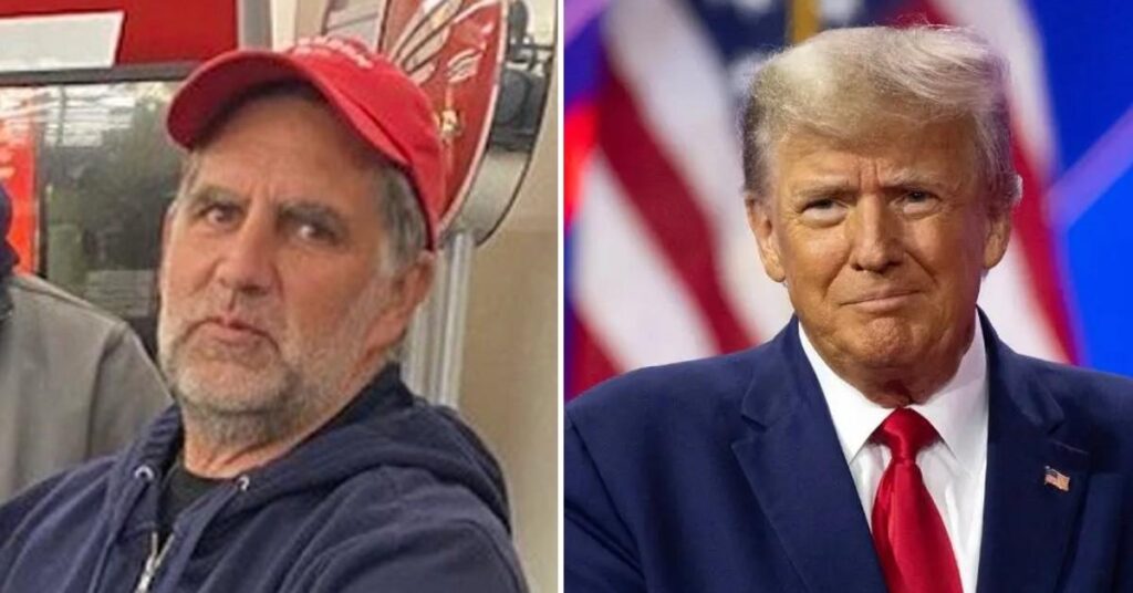 QAnon Leader Dies One Year After Claiming Donald Trump Was JFK Jr. in Disguise