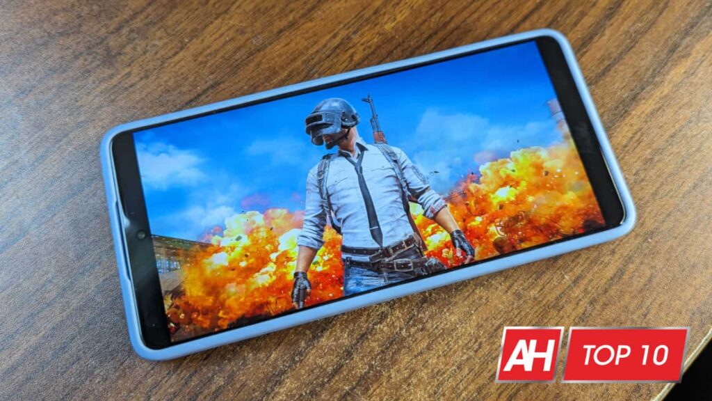 Top 10 Best Battle Royale Android Games