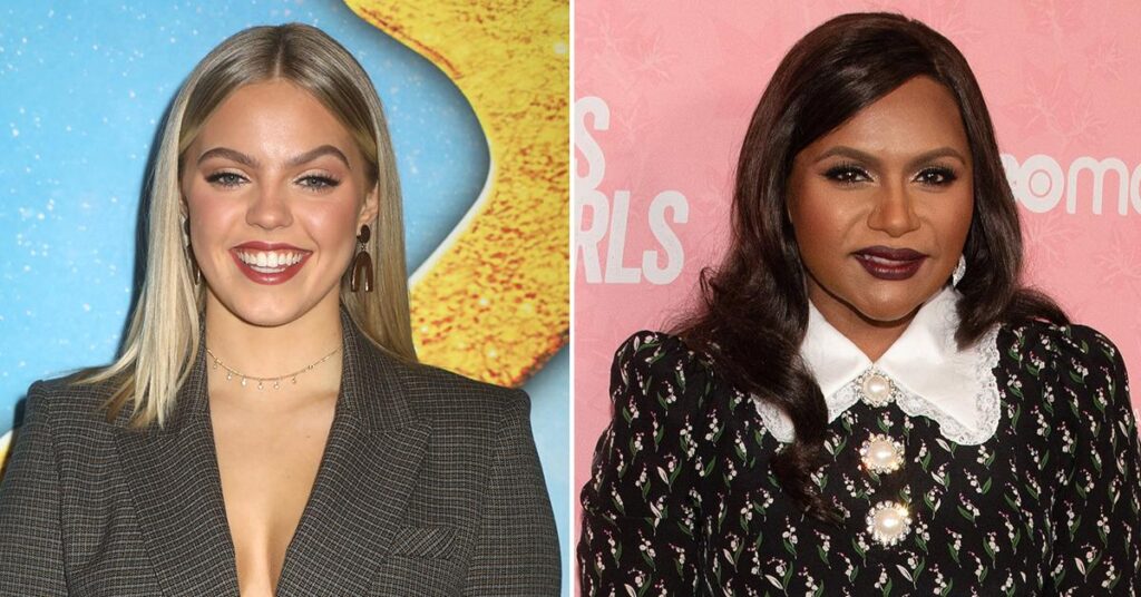 Renée Rapp Quits Mindy Kaling's 'College Girls' Without Warning