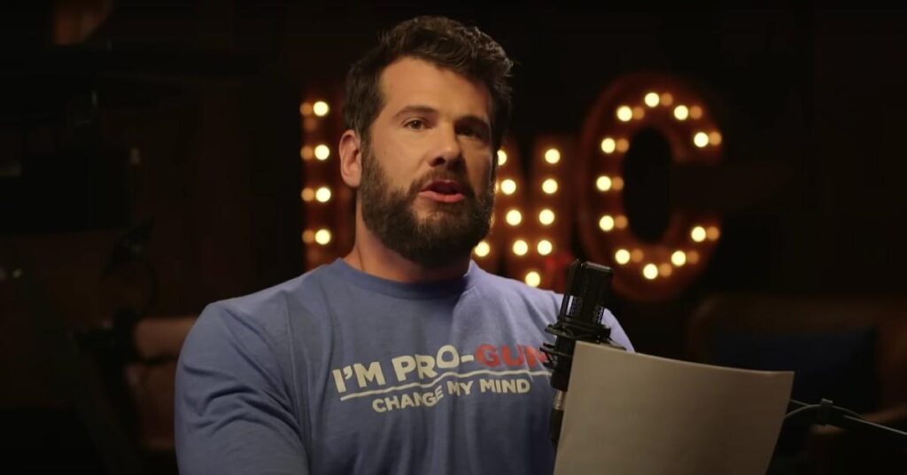 Steven Crowder Sent D--- Pics and Exchanged Drugs in Workplace, Ex-staffers Claim