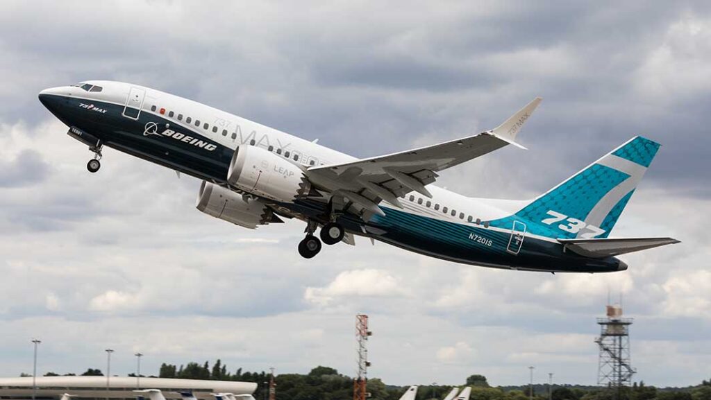 Boeing Stock: Dow Giant Rises With Earnings On Deck. Dow Giant To Update On 737 Max, 787 Dreamliner After Delays.