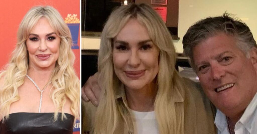 ‘RHOC’ Star Taylor Armstrong’s Husband Sued Over Alleged 5-figure Debt as IRS Demands $468k