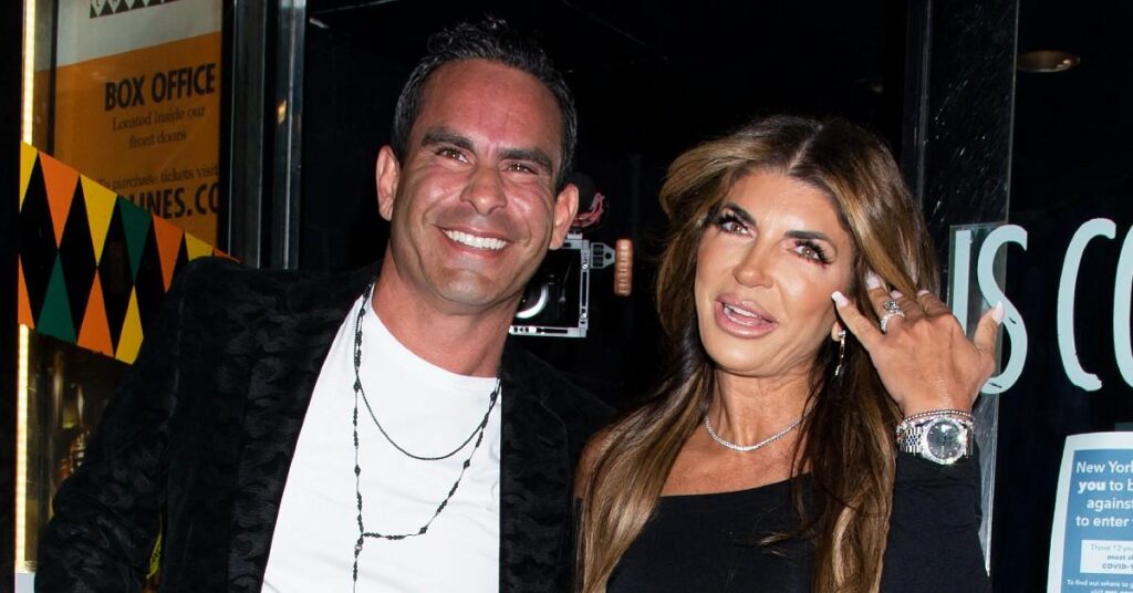 ‘RHONJ’ Star Teresa Giudice’s Pals Concerned After Her Husband's Ex Files Restraining Order: Sources