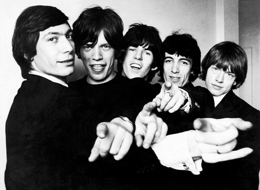 Rolling Stones Were Targeted By FBI In Conspiracy To Destroy Band