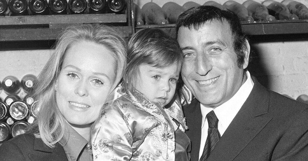 Tony Bennett’s Bitter Ex Tells All—Drugs, Cheating and How He Left Our Family Homeless