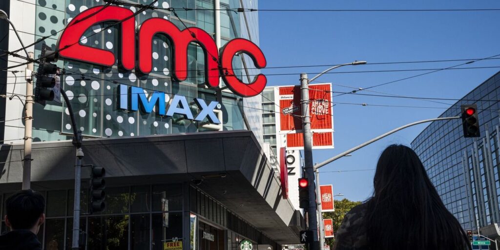 AMC's Reverse Stock Split Takes Effect