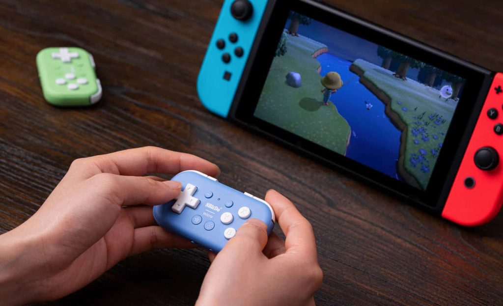 Featured image for The 8BitDo Micro is a game controller for ants