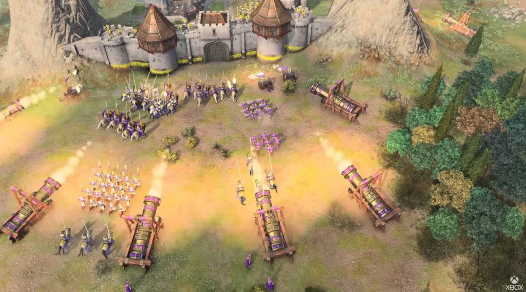 Featured image for Age of Empires IV lands on Xbox consoles and Game Pass