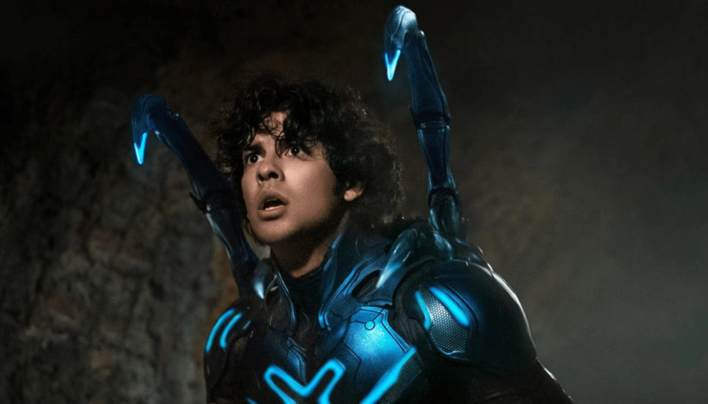 Blue Beetle photo