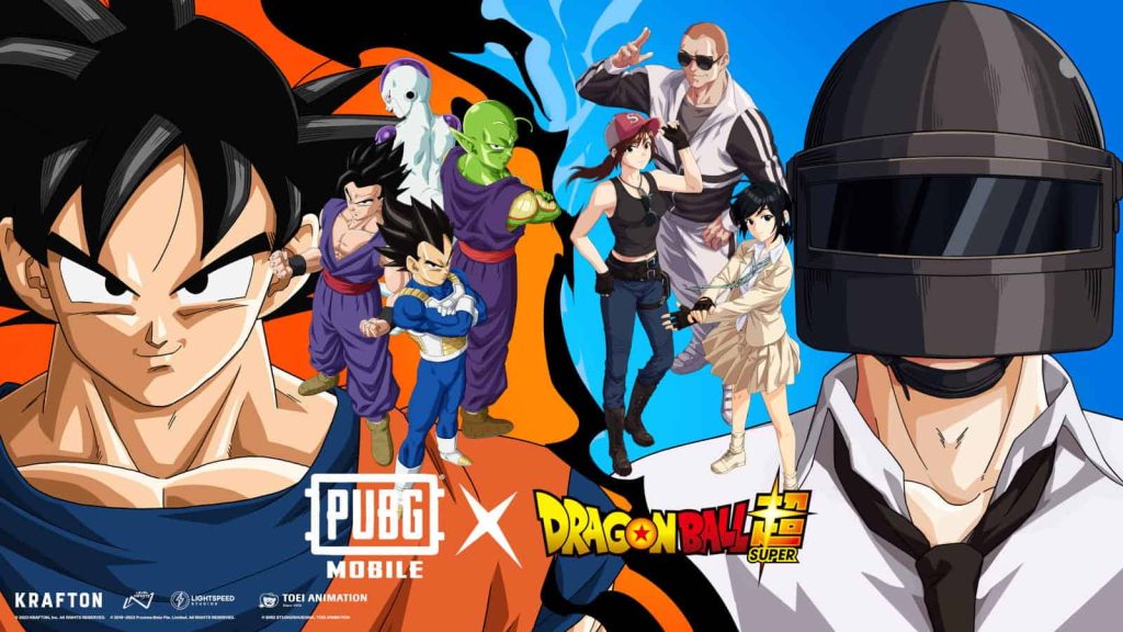 Featured image for The Dragon Ball Super collab is a big deal for PUBG Mobile