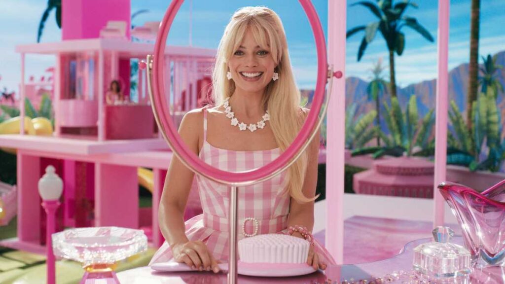 Barbie – is there a post-credits scene