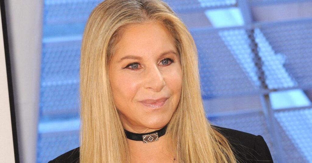 Barbra Streisand Tells All at Last — in Her Own Words