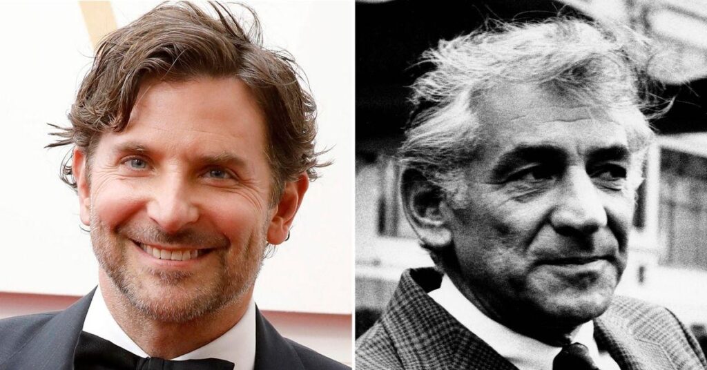 Bradley Cooper Slammed for Use of 'Jewface' in Leonard Bernstein Biopic