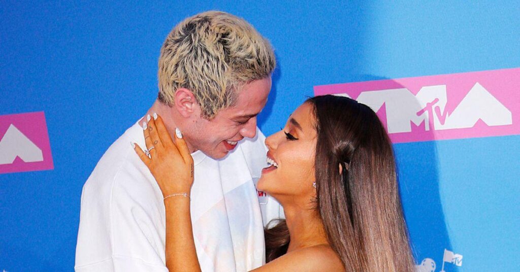 Ariana Grande & Pete Davidson's Relationship Timeline