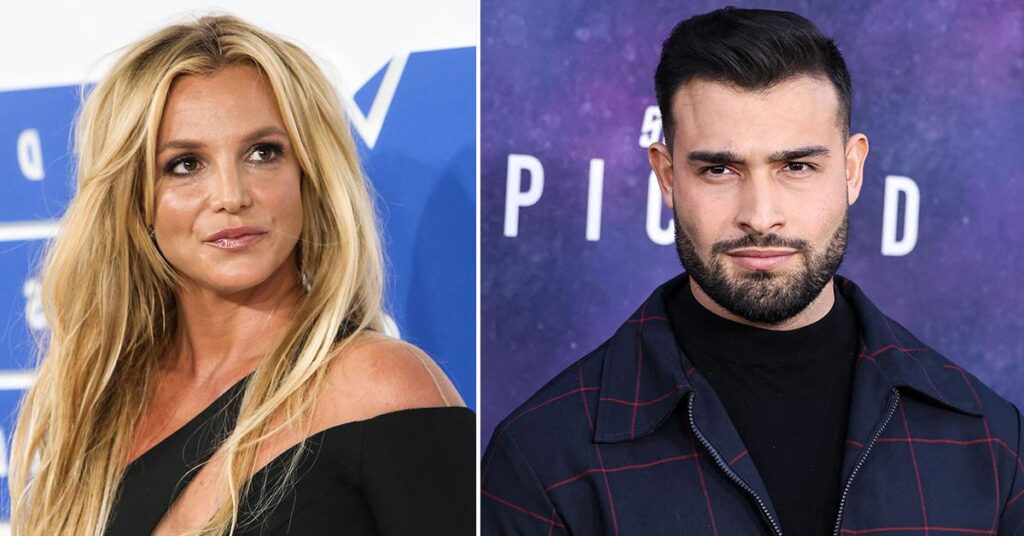 Britney Spears' Husband Sam Asghari Files For Divorce, Allegedly Wants to Renegotiate Prenup