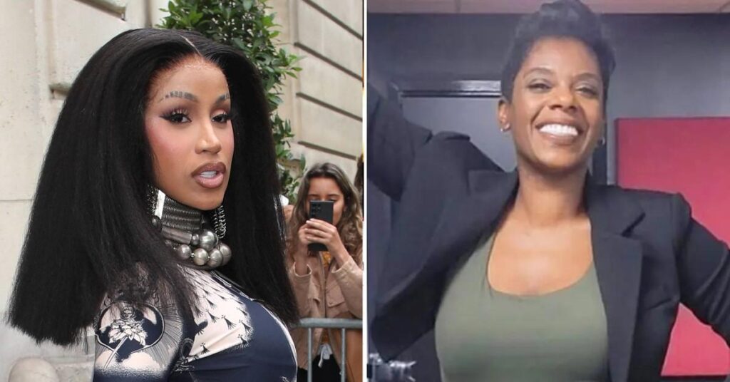 Cardi B Sues Tasha K Demanding $3 Million Blogger Owes Her Isn’t Wiped Clean in Bankruptcy