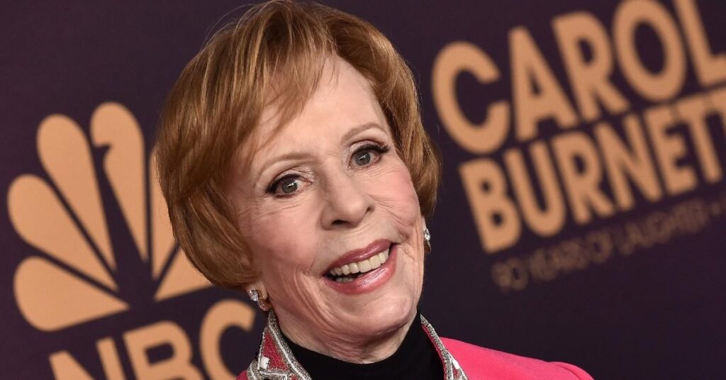 Judge Tells Carol Burnett’s Addict Daughter To Appear in Court After Stripping Her of Visitation of Teen Son