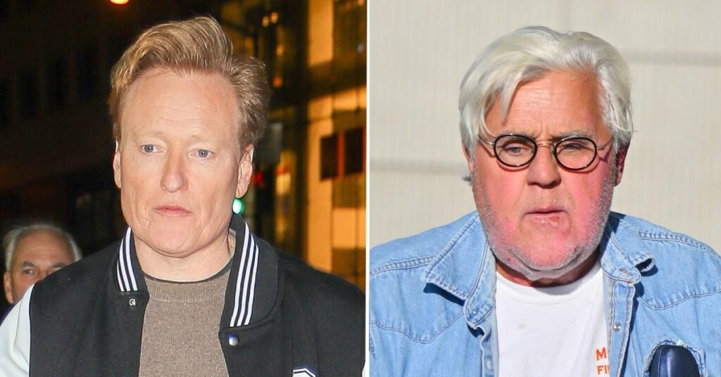 Conan O’Brien ‘Has Never Forgiven’ Jay Leno For ‘Tonight Show’ Drama, Haven’t Spoke In Years: Sources