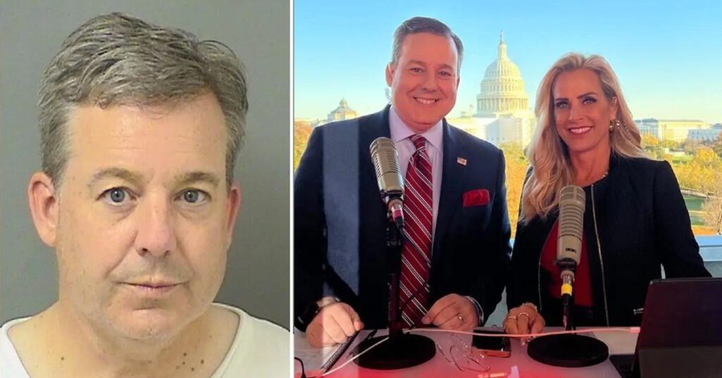 Ex-Fox News Reporter Ed Henry and Blonde Co-host Sidelined After DUI Bust