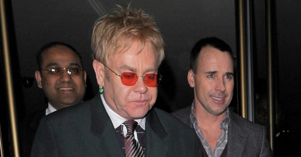 Elton John's 'Diva Behavior' Stirs Up Marital Drama, Husband Wants Career Time: Report