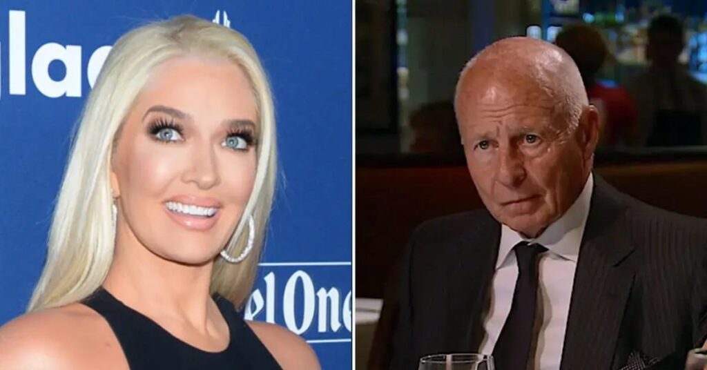 Prosecutors Using Videos of Erika Jayne’s Husband To Prove Their Belief He's 'Exaggerating’ Dementia Symptoms To Avoid Trial