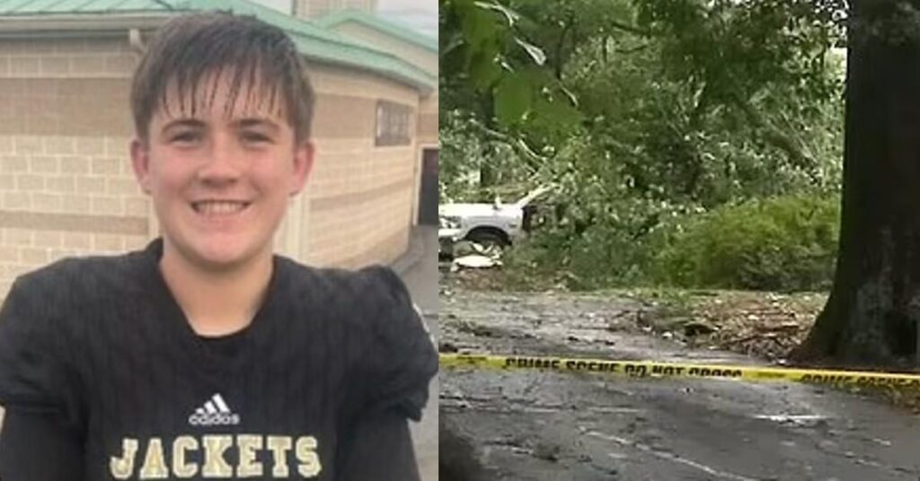 South Carolina Teen Killed by Falling Tree's GoFundMe Surpasses $2k Goal