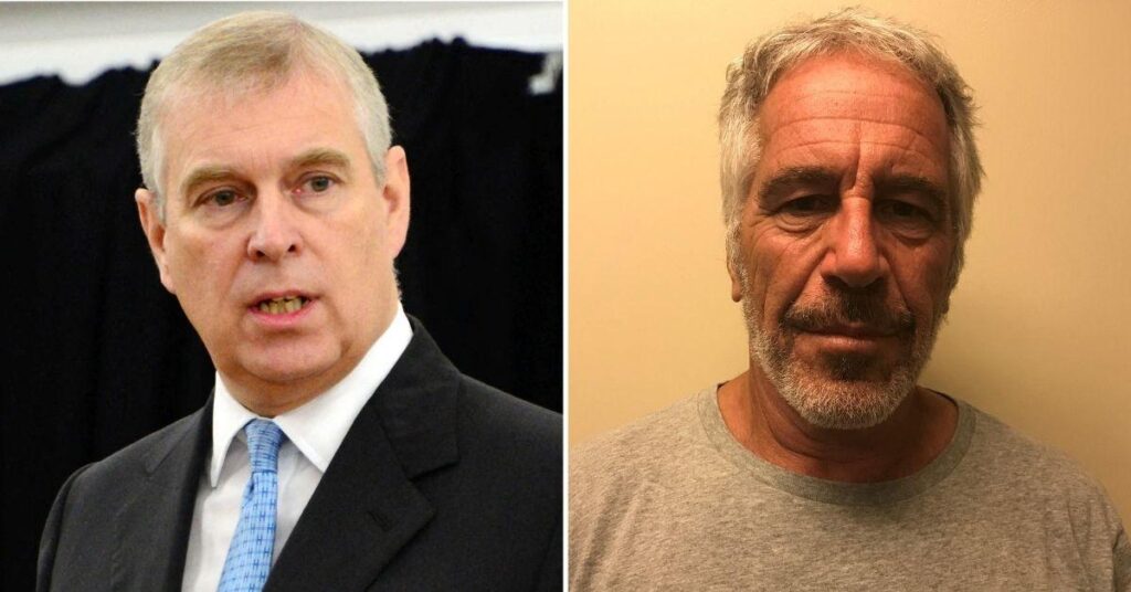 Feds 'Didn't Investigate' Prince Andrew's Links to Jeffrey Epstein