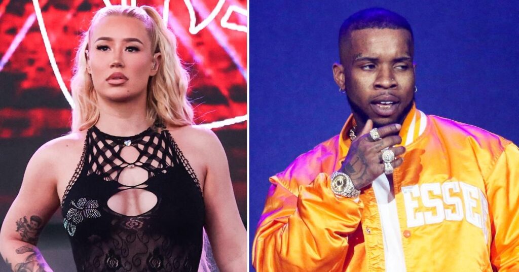 Iggy Azalea’s Full Letter to Judge Supporting Tory Lanez Exposed