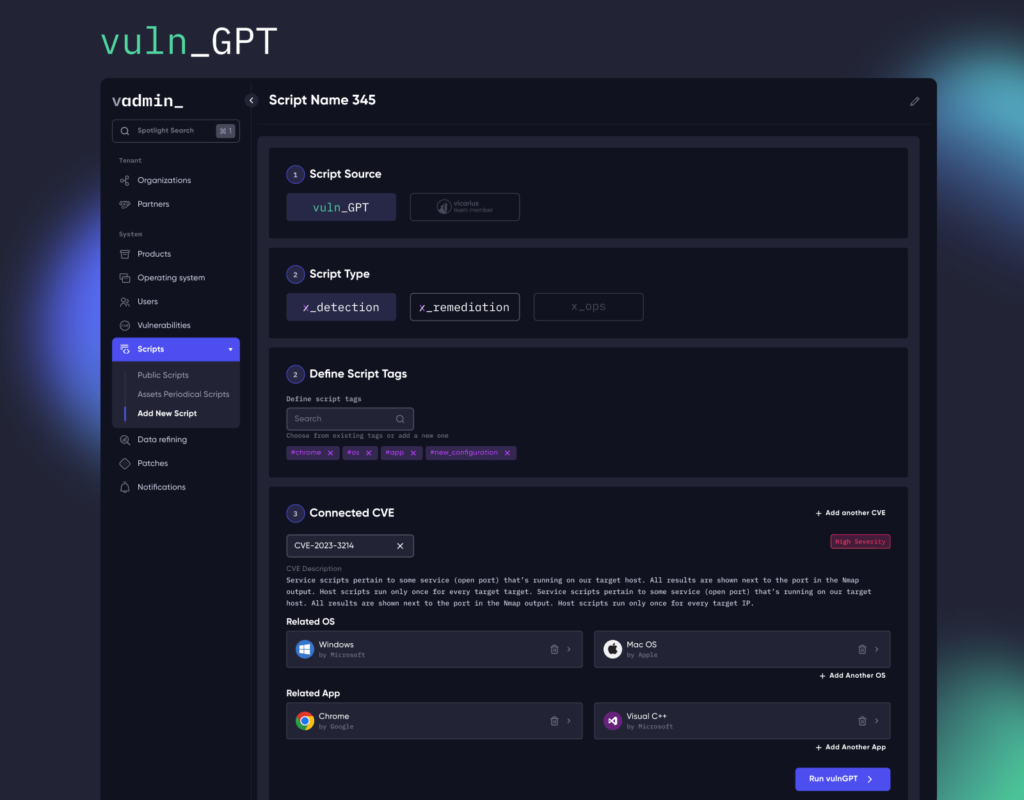 Got vulns? vuln_GPT debuts as AI-powered approach to find and remediate software vulnerabilities