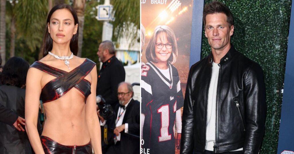 Irina Shayk Ghosting Friends to Safeguard Tom Brady Romance: Report