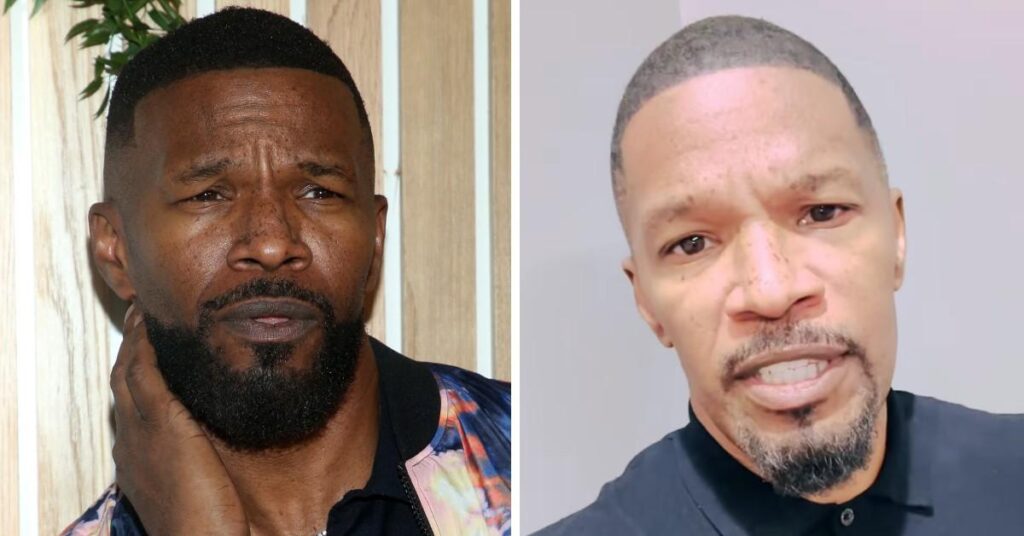 Jamie Foxx's Weight Loss Sparks Fears After Weeks-Long Hospitalization: Report