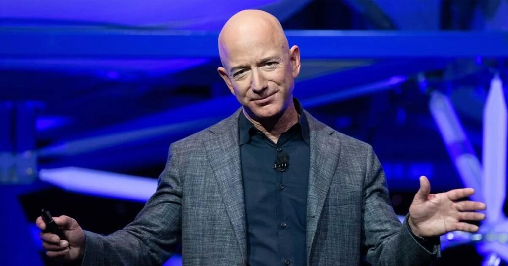 Billionaire Jeff Bezos Demands His Legal Fees Be Paid in Writer's ‘Frivolous’ $250 Million Lawsuit Over 'Lord of The Rings'