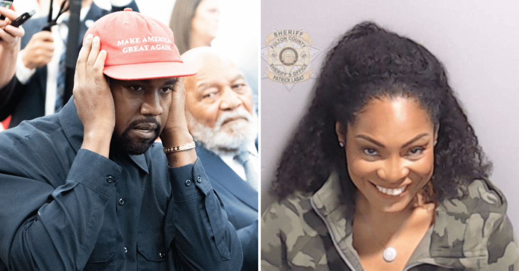 Kanye West's Ex-Publicists Surrenders in Fulton County Over Election Indictment