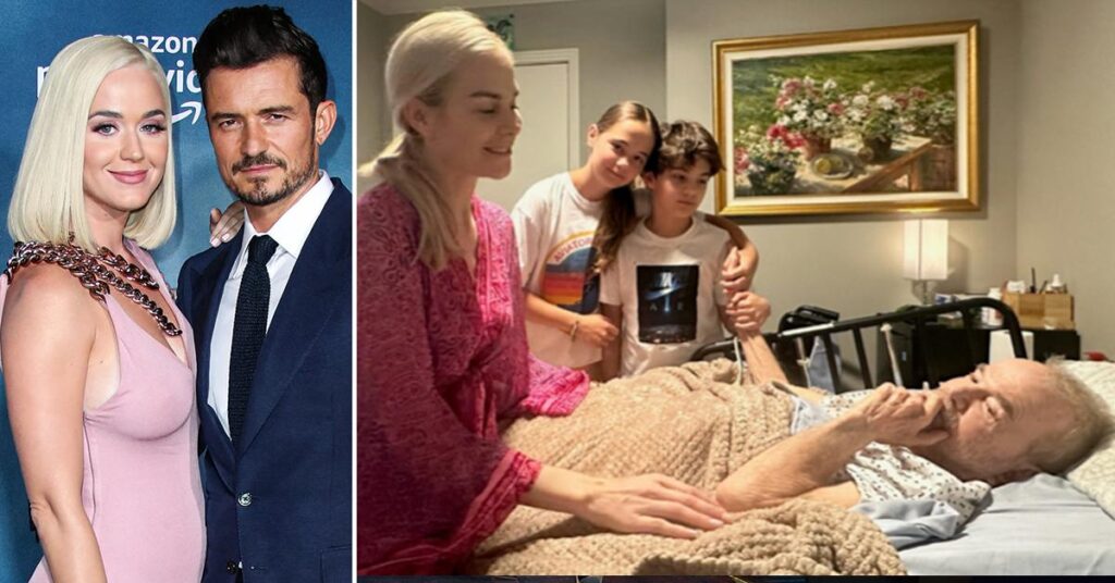 Katy Perry and Orlando Bloom Putting 83-Year-Old Vet's Family 'Under Immense Stress' With Lawsuit