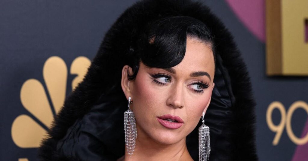 Property Snatcher Katy Perry Slammed by Nephew of Nun That Dropped Dead