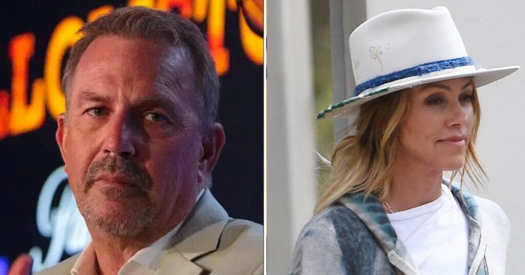 Kevin Costner's Ex Christine Demands Actor Appear At Upcoming Divorce Hearing