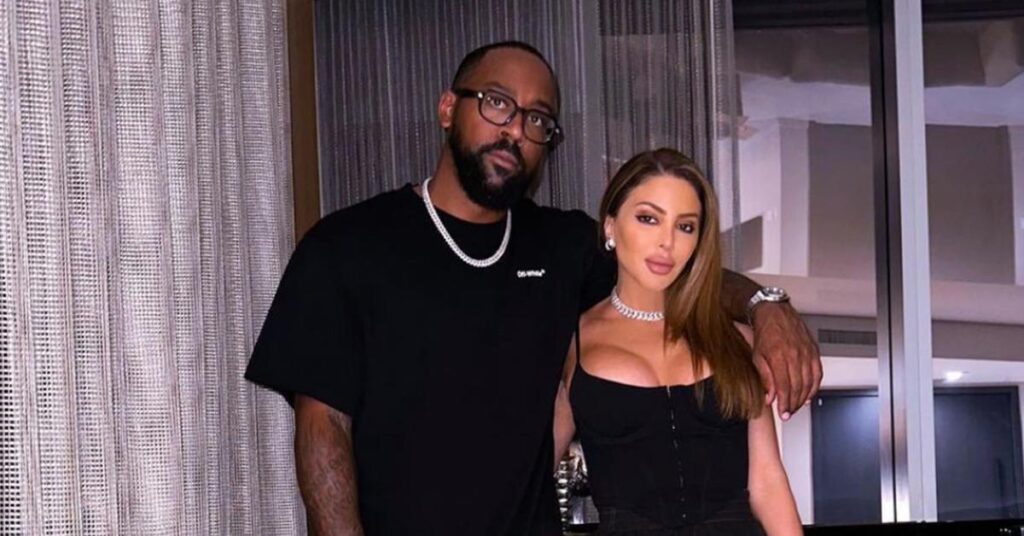 Larsa Pippen NOT Engaged to Marcus Jordan... Yet