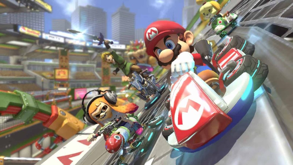 Featured image for Wii U players can now play Mario Kart 8 and Splatoon online again