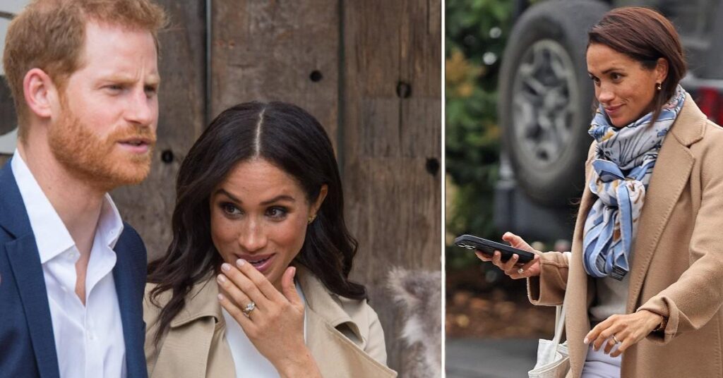 Meghan Markle Steps out WITHOUT Her Glittering Trio of Diamonds — After 'Nasty Fights, Humiliation and Failure'