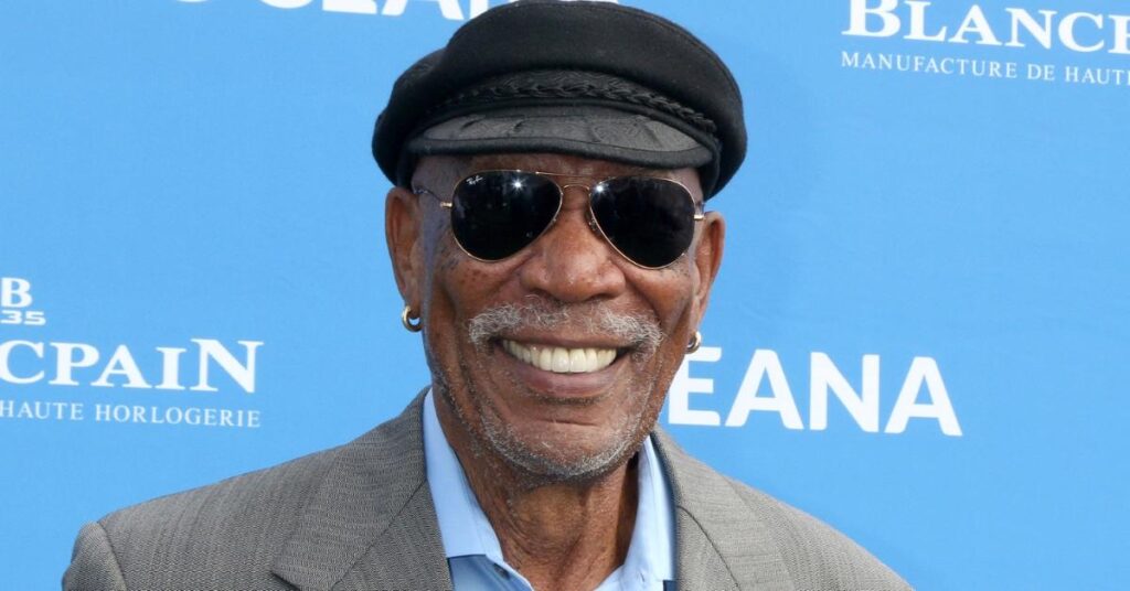 Morgan Freeman, 86, 'Wasting Away,' Pals Worry