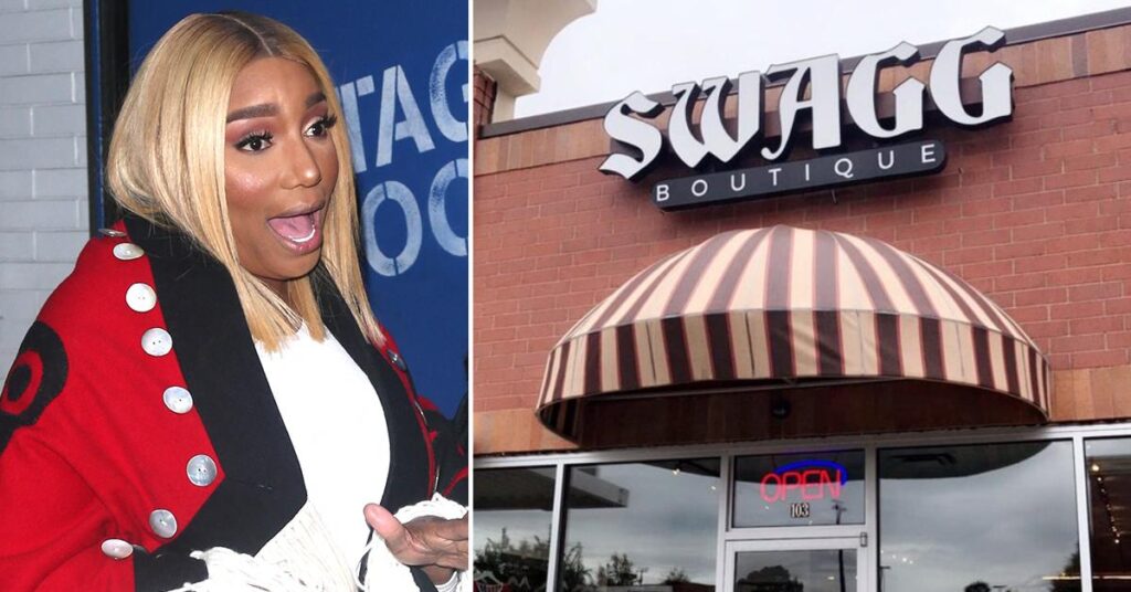 NeNe Leakes Sued Over Alleged Unpaid Rent for Swagg Boutique