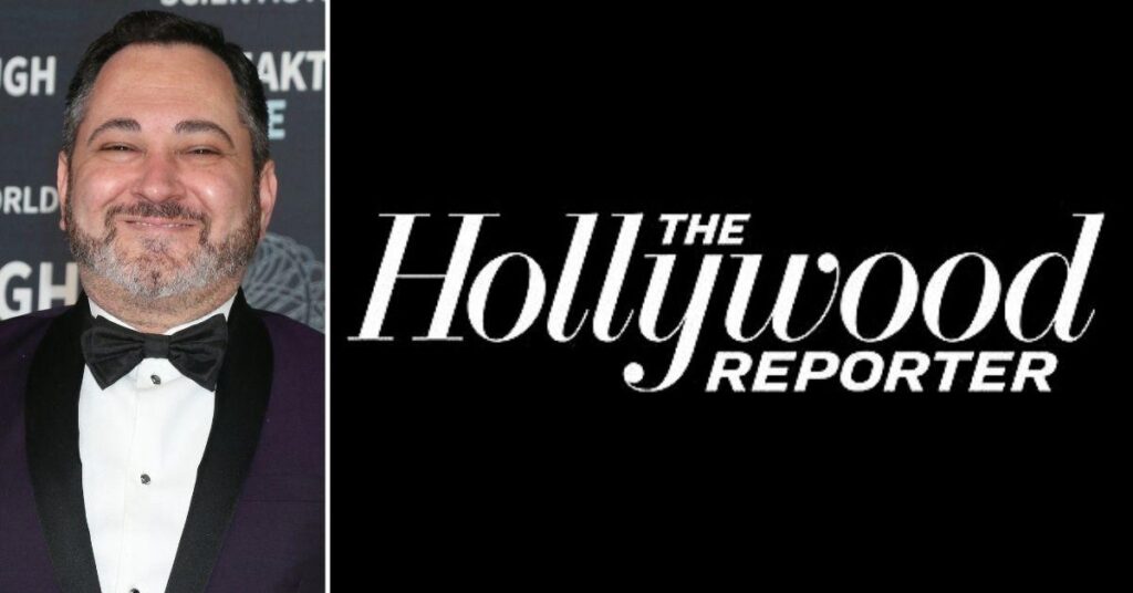 Hollywood Reporter Demanded Preferential Treatment