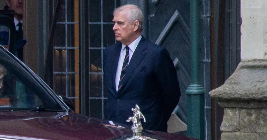 Disgraced Prince Andrew Determined to Win Back $3 Million-a-Year Armed Security