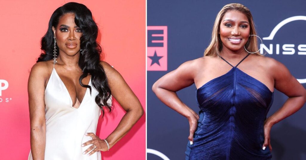 Kenya Moore Says NeNe Leakes 'Built the House … But It Got Foreclosed On'