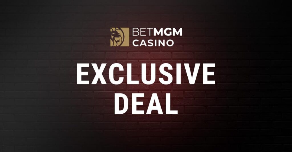 BetMGM Casino Bonus Code for NJ, PA, MI